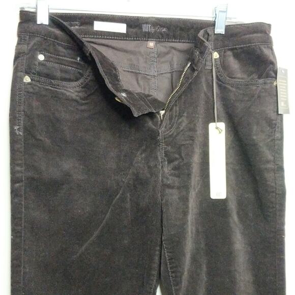 Kut Karen Baby Bootcut Cords/Jeans - Size 10 - NWT - Picture 4 of 16
